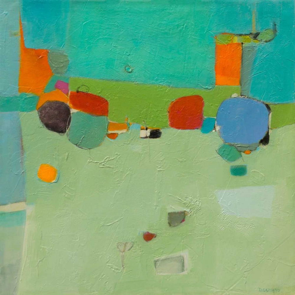 A Skip and a Roll art print by Dorothy Gaziano for $57.95 CAD