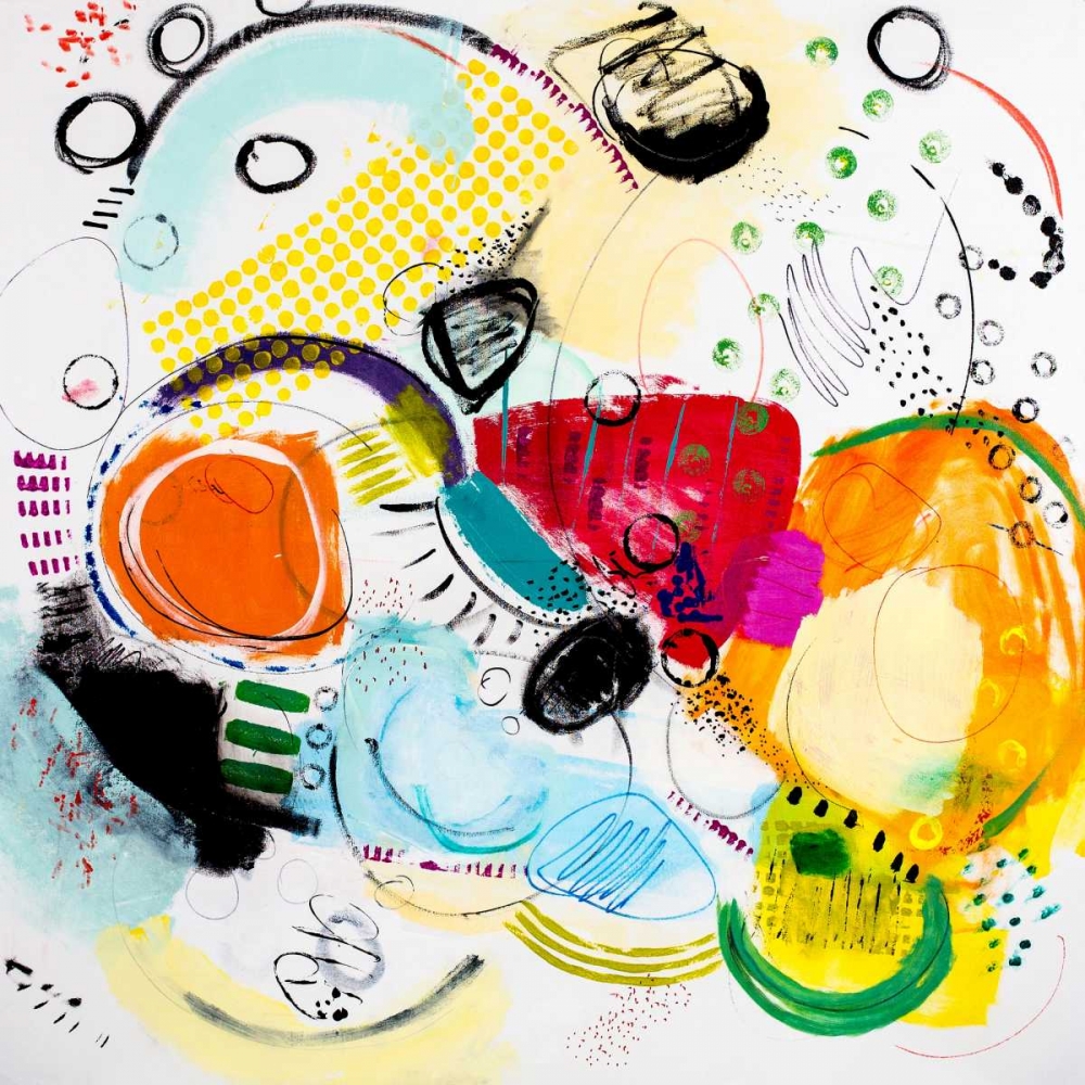Silver Lake Series #2 art print by Serene Greene for $57.95 CAD