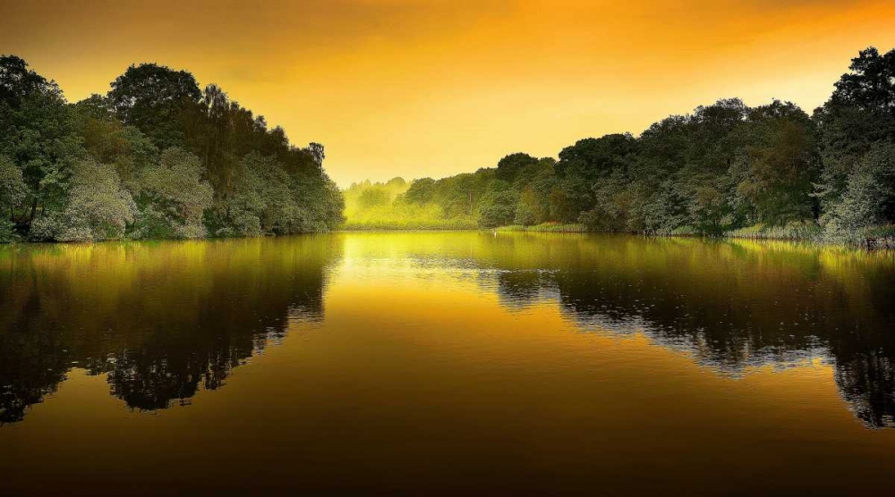 The Lake art print by Adelino Goncalves for $57.95 CAD