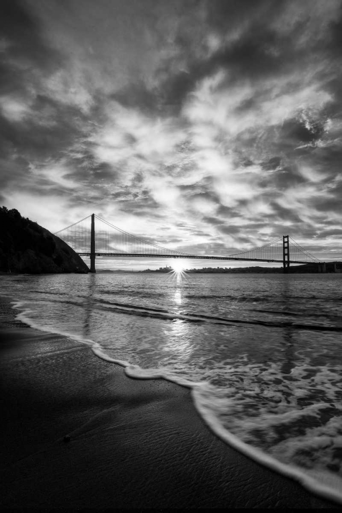 Beacon art print by Dave Gordon for $57.95 CAD