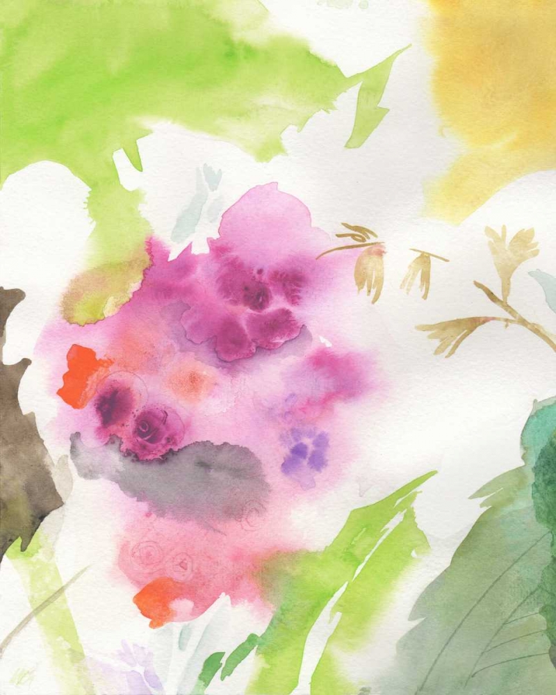 Fusion No. 1 art print by Sheila Golden for $57.95 CAD