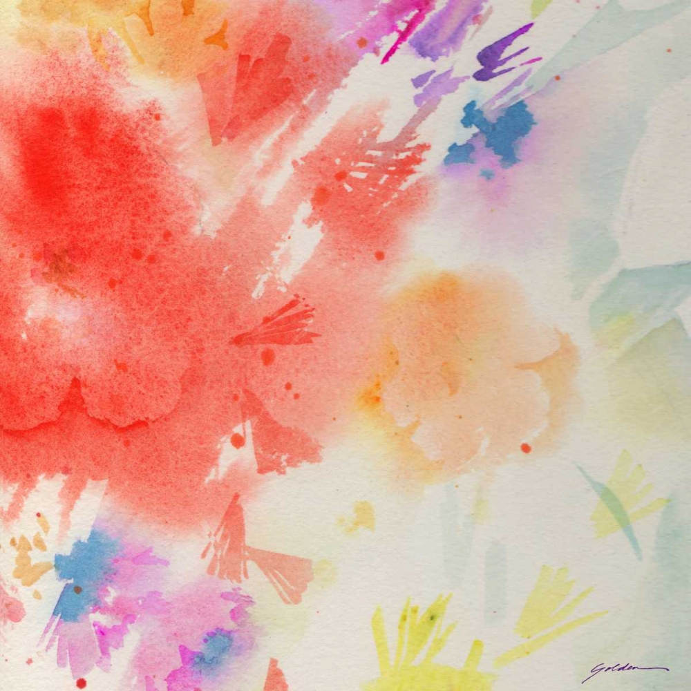 Summer Glory art print by Sheila Golden for $57.95 CAD