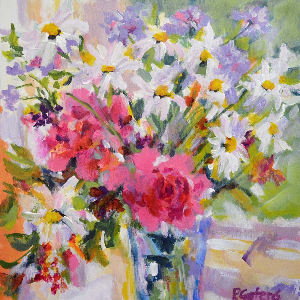 Wake Up Easy art print by Pamela Gatens for $57.95 CAD