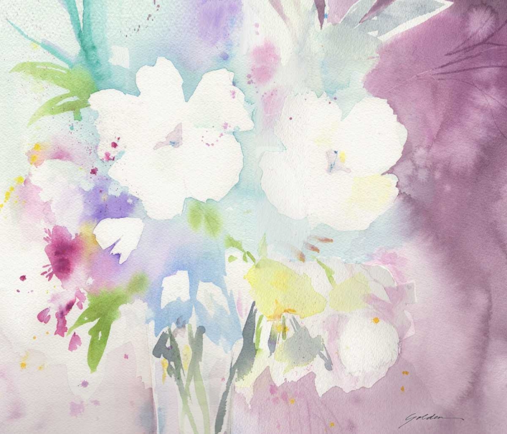Serenity art print by Sheila Golden for $57.95 CAD