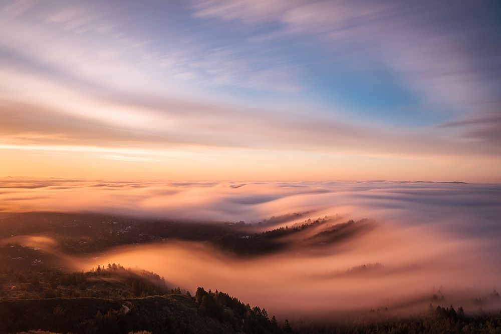 Golden Morning art print by Bruce Getty for $57.95 CAD