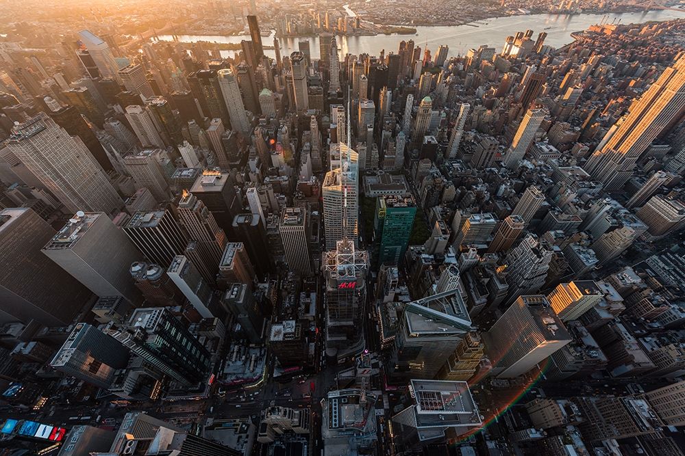 Morning Look Down art print by Bruce Getty for $57.95 CAD