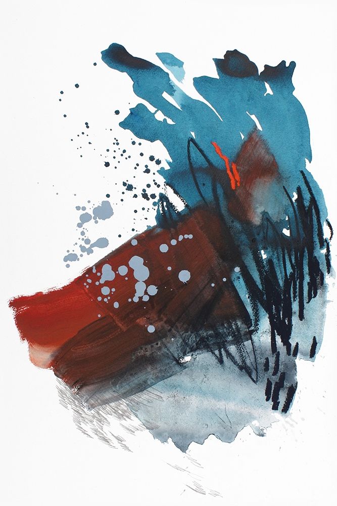 Before Freezing Point art print by Ying Guo for $57.95 CAD