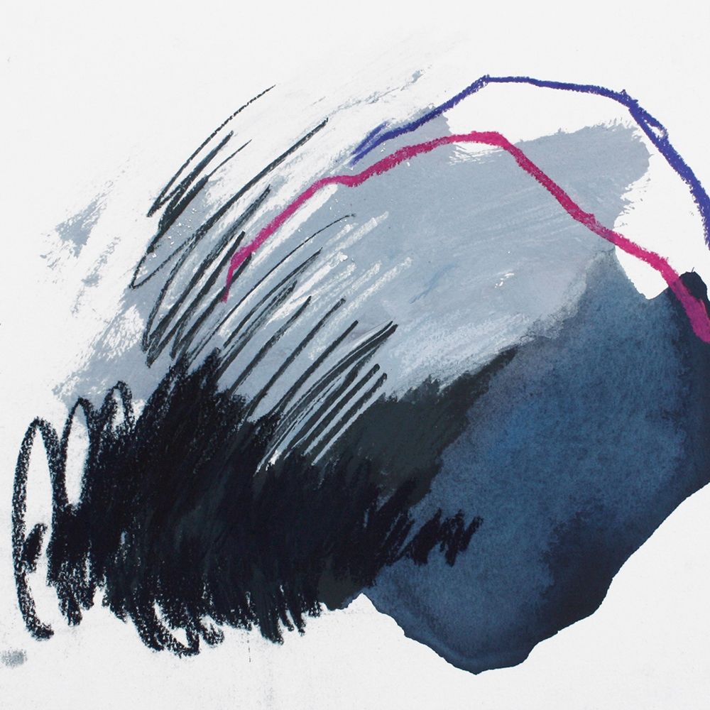 Dynamic and Linear No. 1 art print by Ying Guo for $57.95 CAD