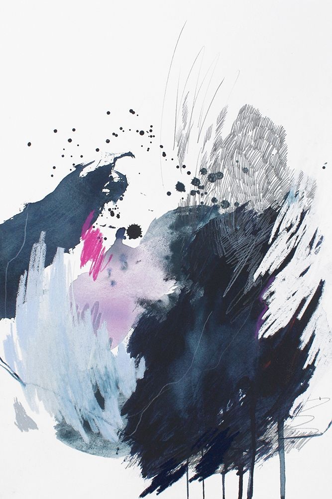 Spell and Gaze No. 2 art print by Ying Guo for $57.95 CAD