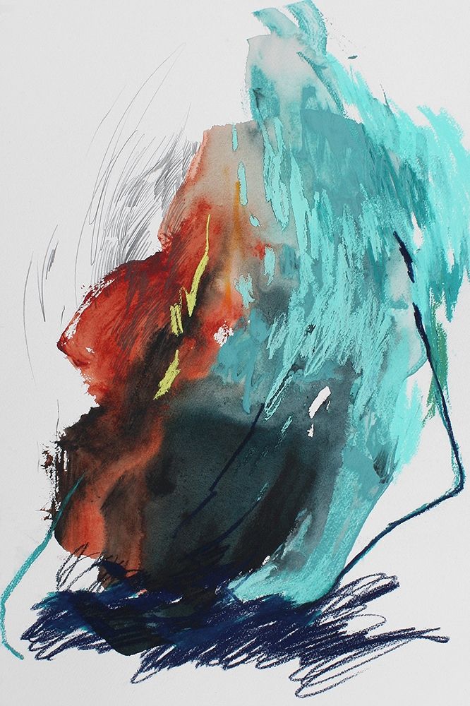 The Summer No. 5 art print by Ying Guo for $57.95 CAD