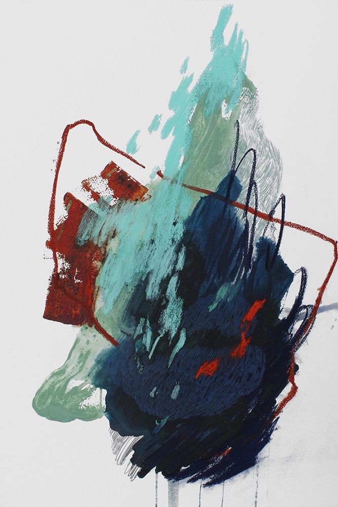 The Summer No. 4 art print by Ying Guo for $57.95 CAD