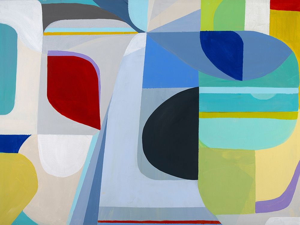 Into the Sky of This art print by Marion Griese for $57.95 CAD
