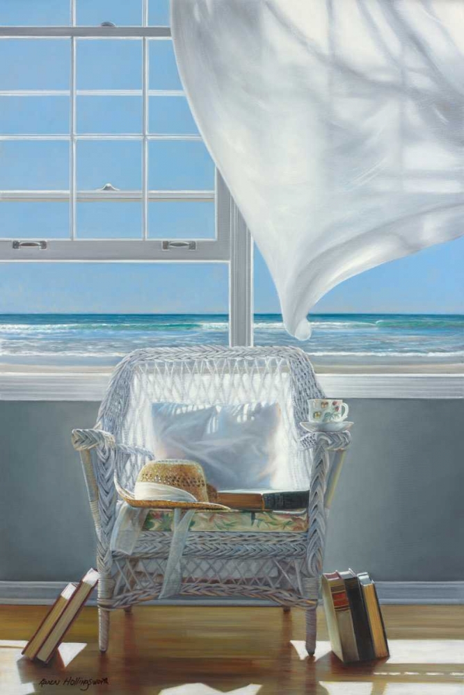 Sundrenched art print by Karen Hollingsworth for $57.95 CAD