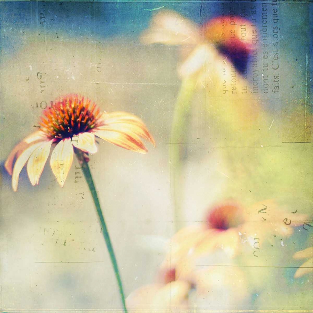 Courage Is Fear That Has Said Its Prayers art print by Dawn D. Hanna for $57.95 CAD