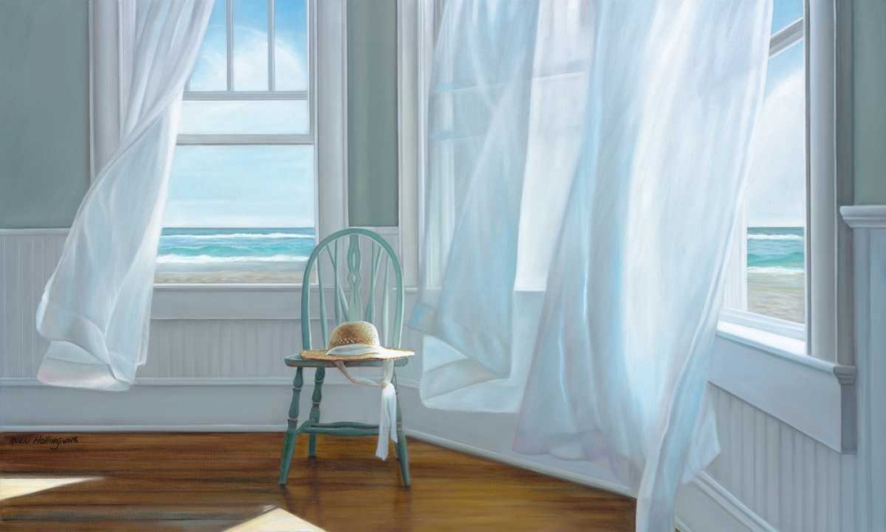 Intention art print by Karen Hollingsworth for $57.95 CAD