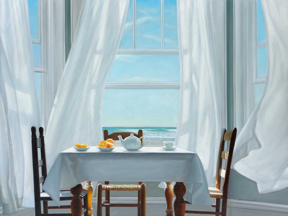 Becoming Centered art print by Karen Hollingsworth for $57.95 CAD