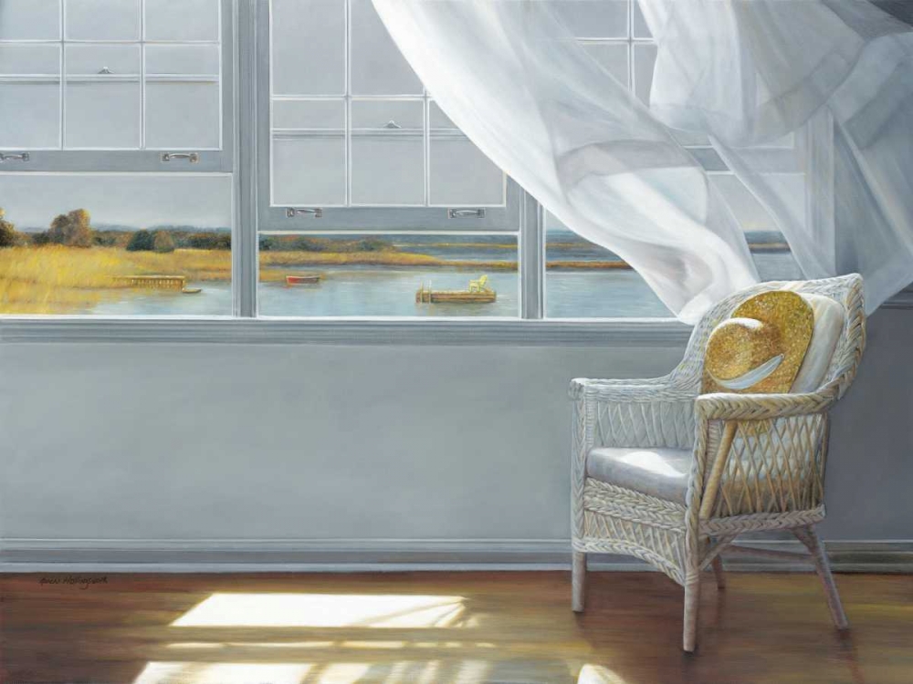 Lake Effect art print by Karen Hollingsworth for $57.95 CAD