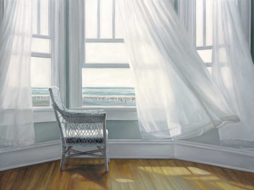 Waiting to Fly art print by Karen Hollingsworth for $57.95 CAD