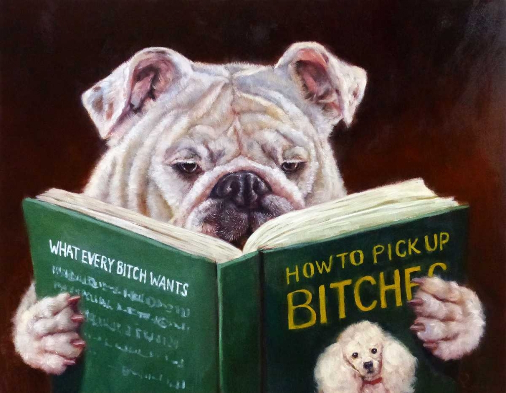 Casanova art print by Lucia Heffernan for $57.95 CAD