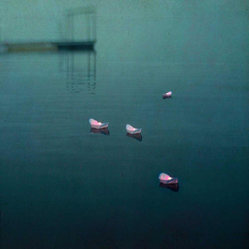 Floating Hope art print by Dawn D. Hanna for $57.95 CAD