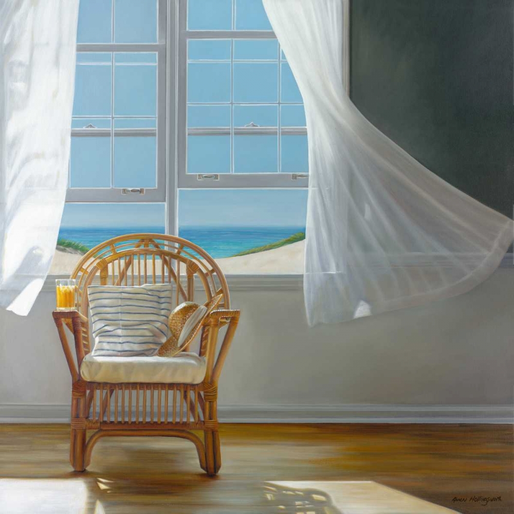 Tea Time art print by Karen Hollingsworth for $57.95 CAD
