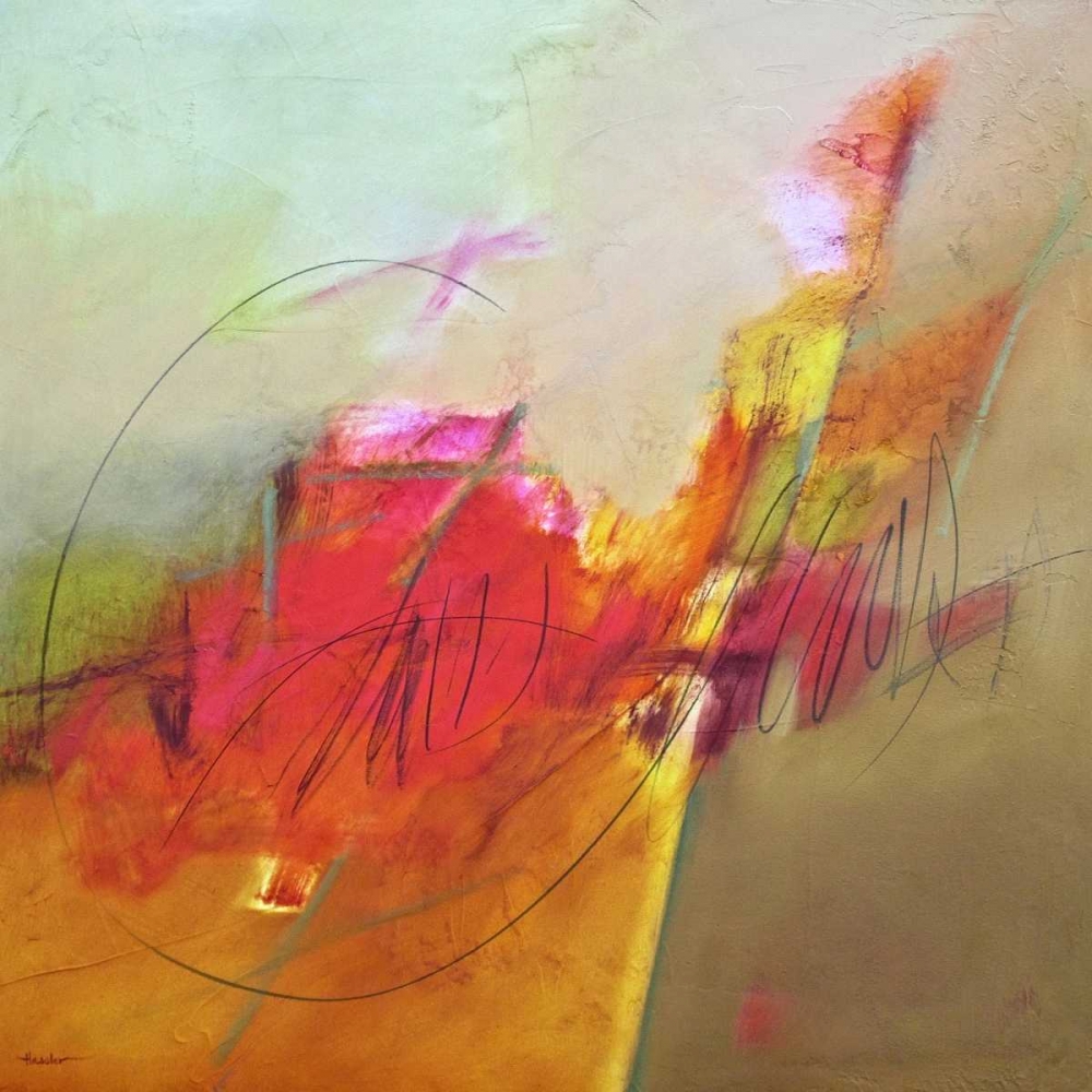 Second Chances I art print by Pam Hassler for $57.95 CAD