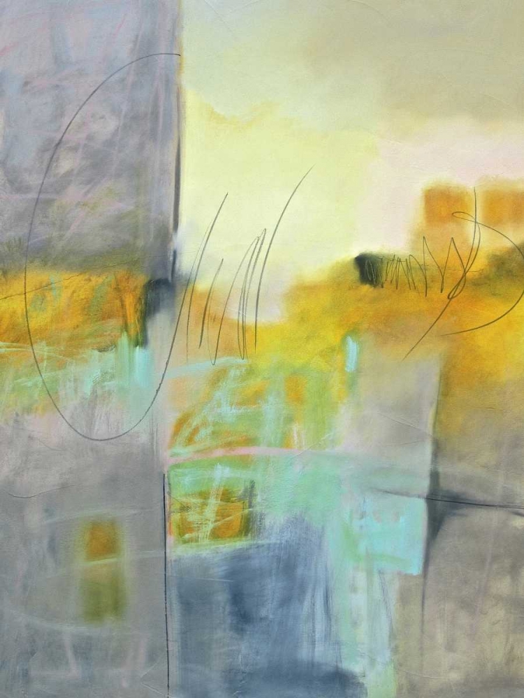 Echo I art print by Pam Hassler for $57.95 CAD