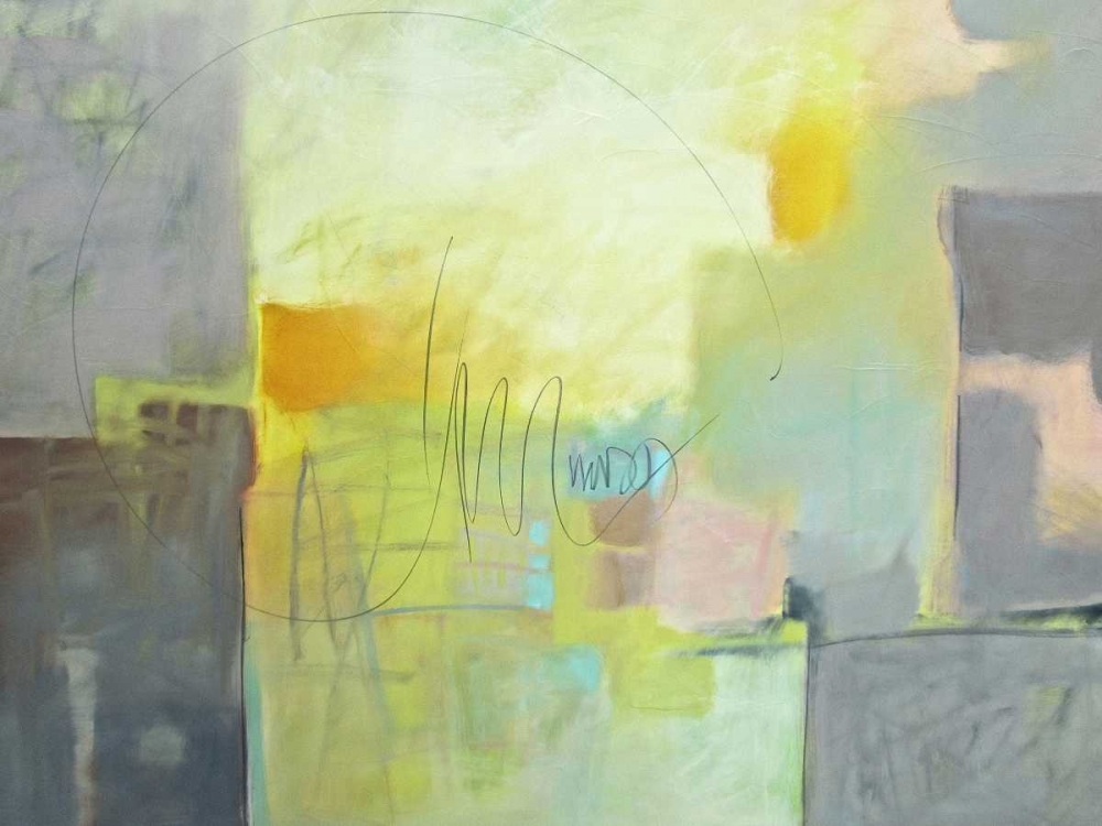 Echo II art print by Pam Hassler for $57.95 CAD