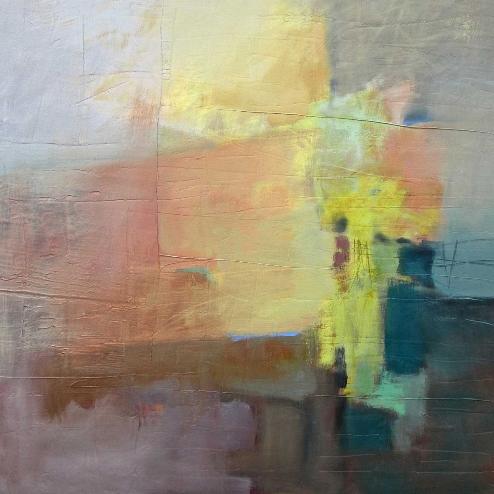 Homage I art print by Pam Hassler for $57.95 CAD