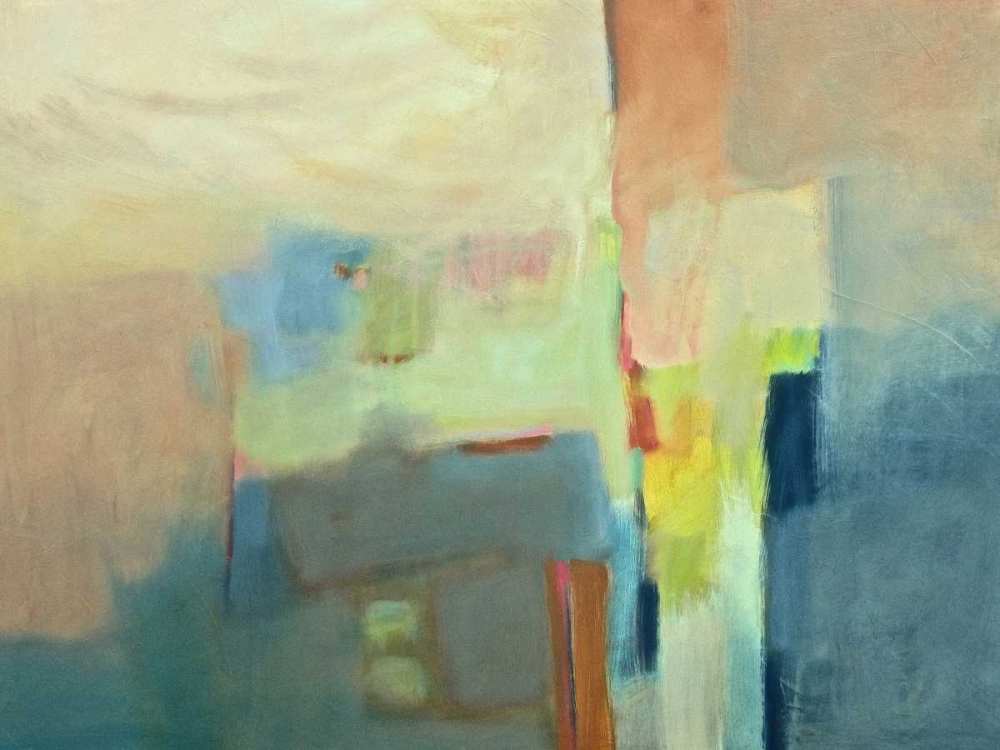 Homage II art print by Pam Hassler for $57.95 CAD