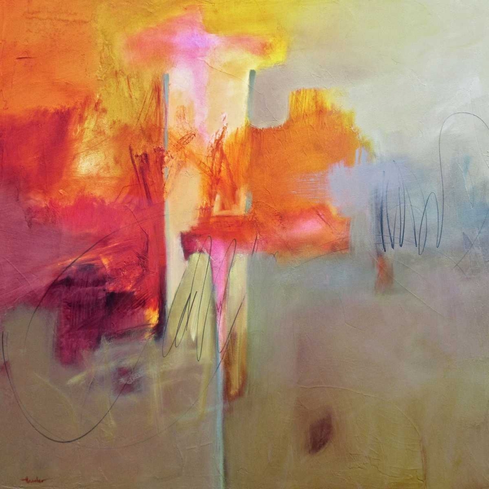 Second Chances III art print by Pam Hassler for $57.95 CAD