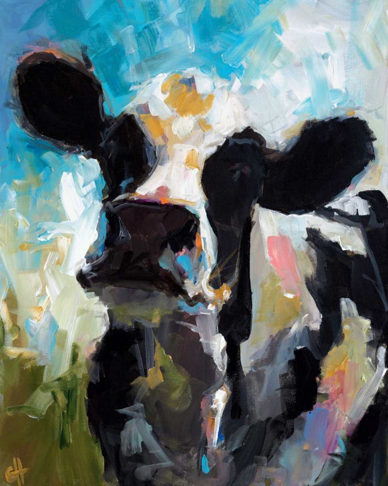 Daisy art print by Cari J. Humphry for $57.95 CAD