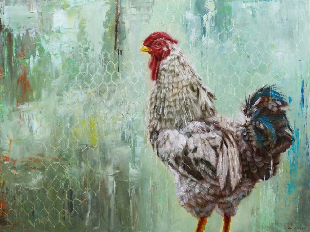 The General art print by Lucia Heffernan for $57.95 CAD
