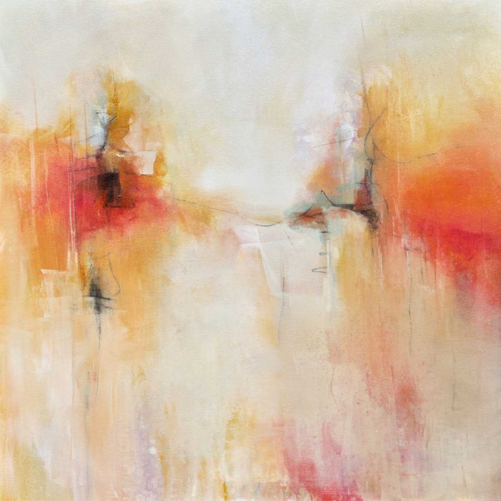 Dancing on the Edge art print by Karen Hale for $57.95 CAD
