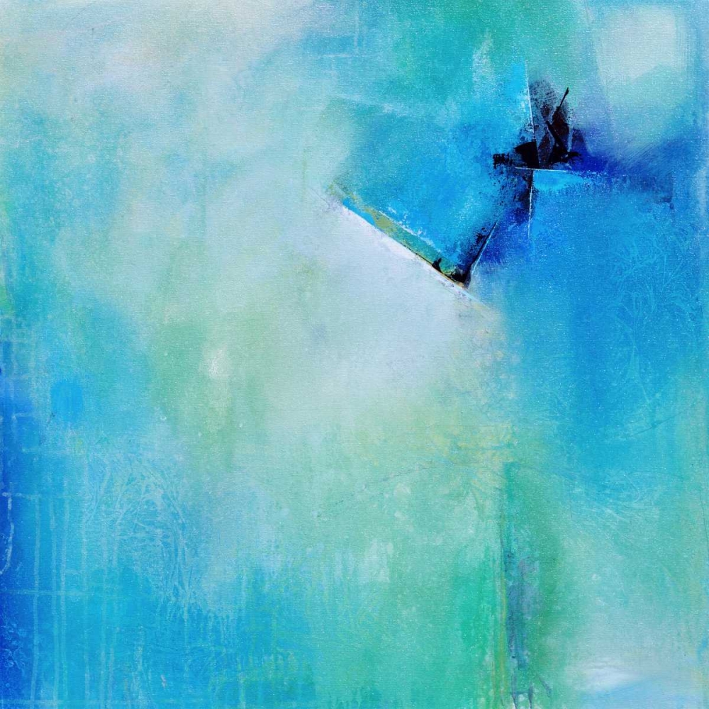 Free Flow art print by Karen Hale for $57.95 CAD