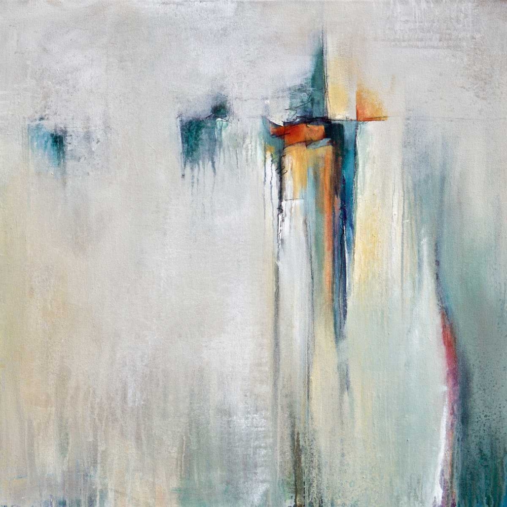 Hazy Shades art print by Karen Hale for $57.95 CAD