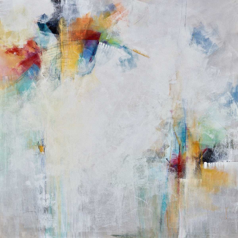 Joyful art print by Karen Hale for $57.95 CAD