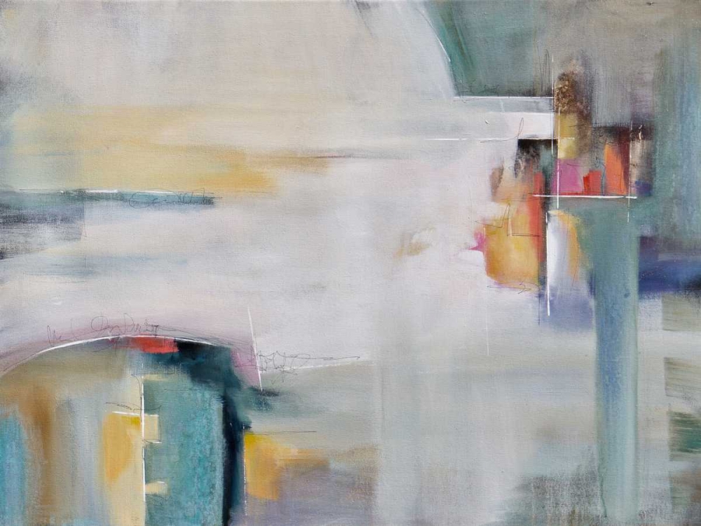 On My Terms art print by Karen Hale for $57.95 CAD