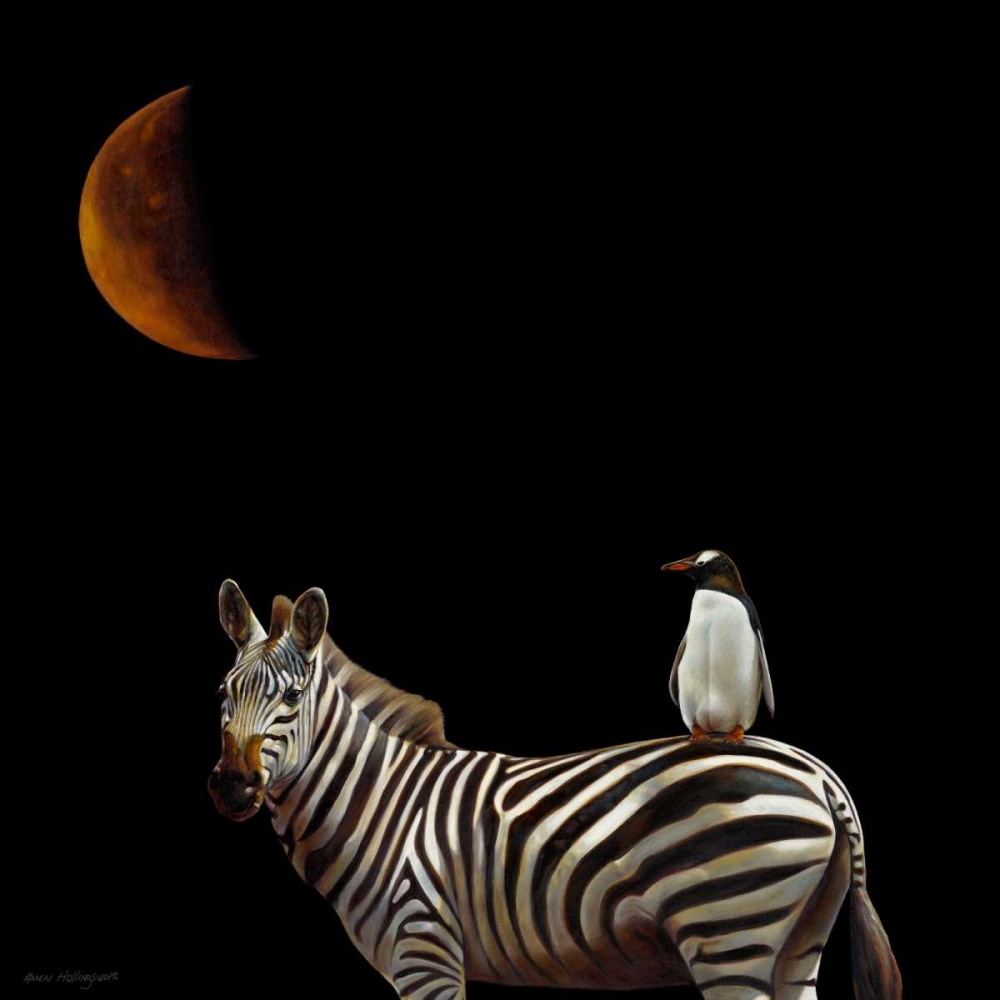 Pilgrimage art print by Karen Hollingsworth for $57.95 CAD