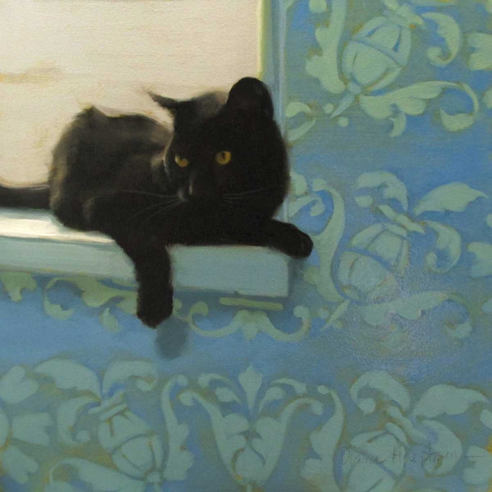 Window Seat art print by Diane Hoeptner for $57.95 CAD