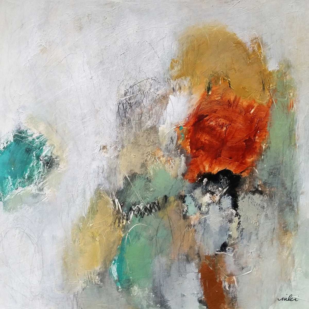 Beyond the Seen art print by Nicole Hoeft for $57.95 CAD