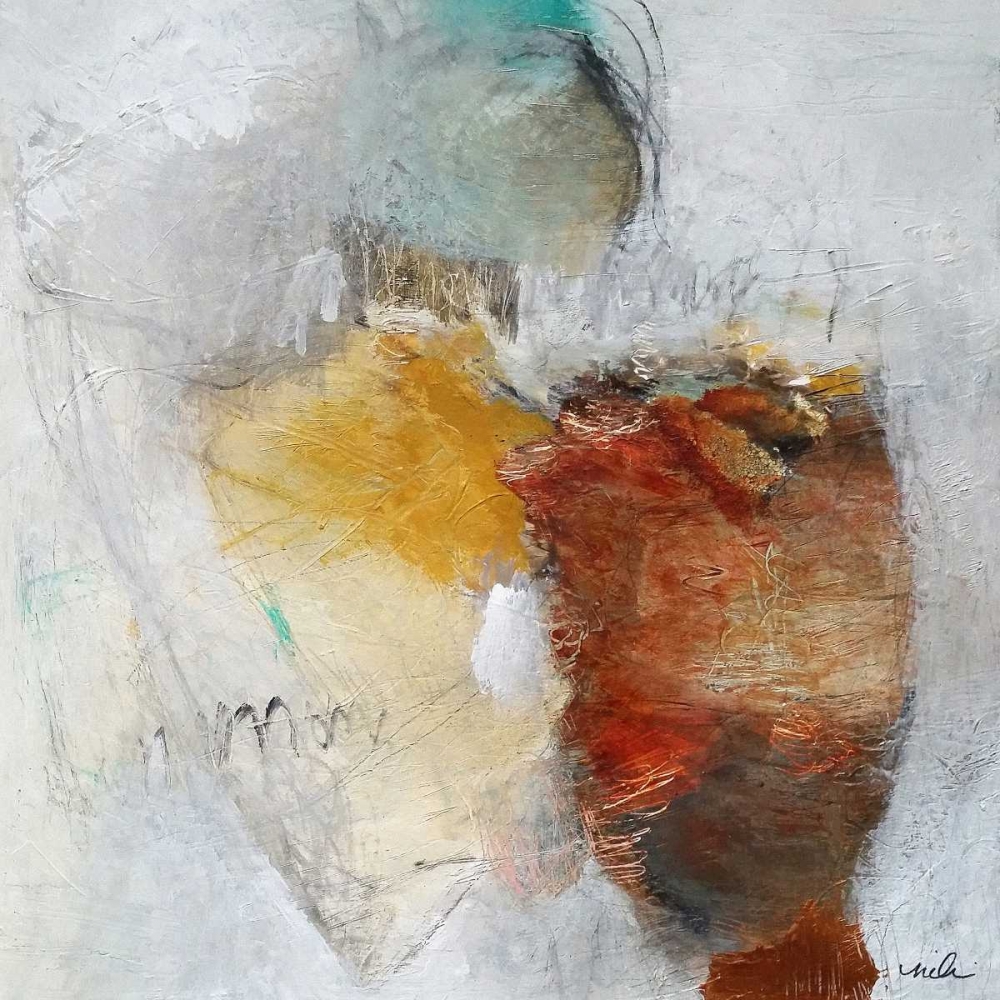 Could Not Be Alone art print by Nicole Hoeft for $57.95 CAD
