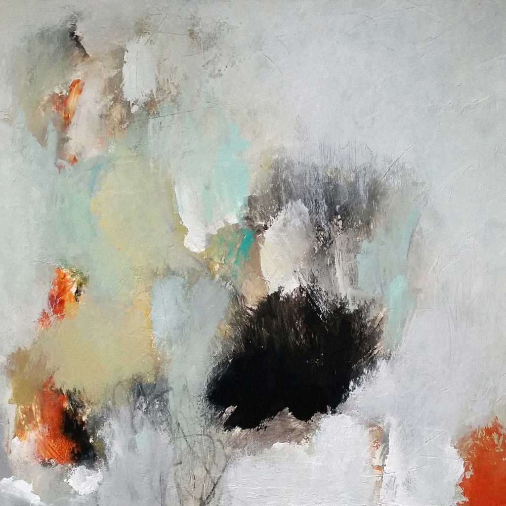 Just Let Go art print by Nicole Hoeft for $57.95 CAD