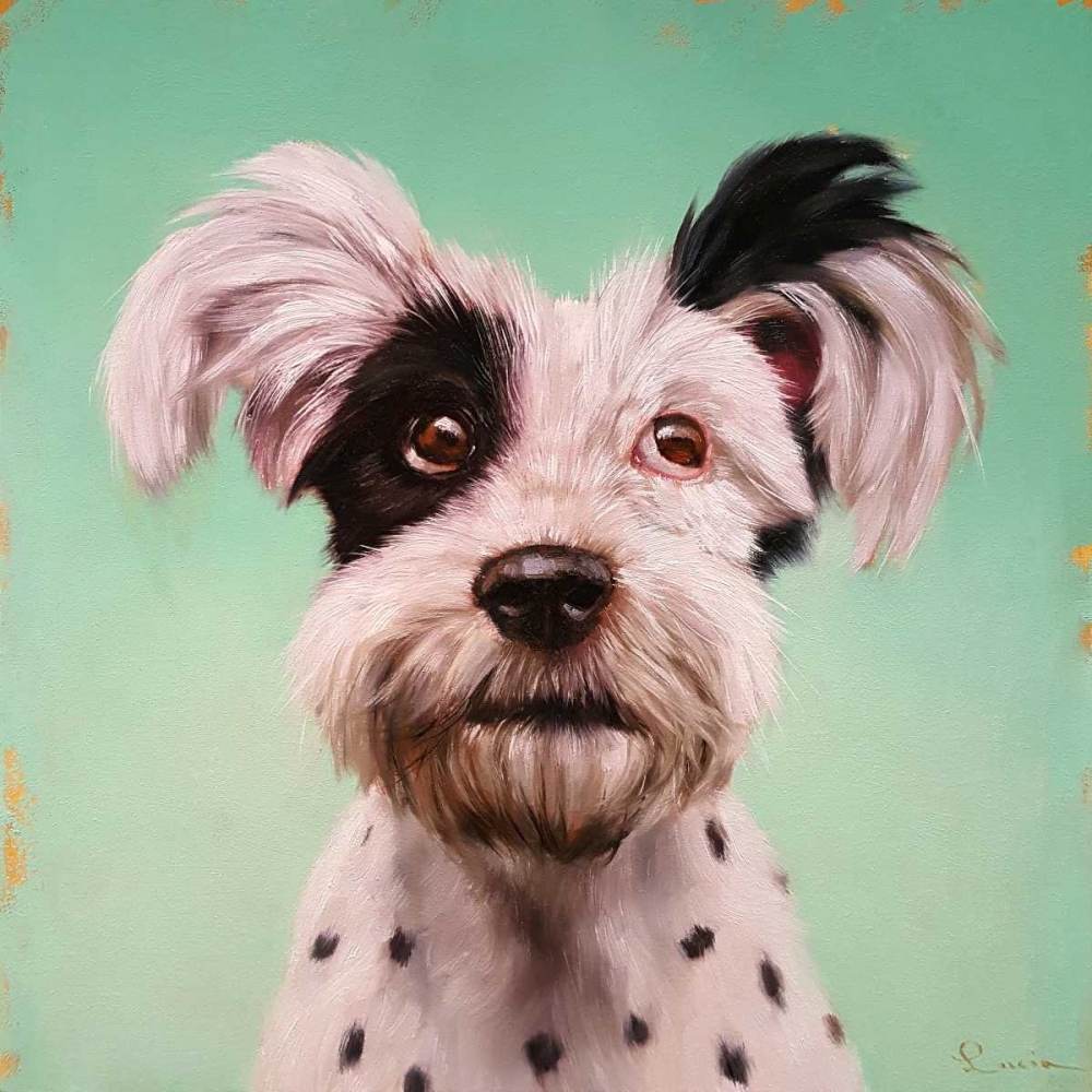 Follow Your Nose 8 art print by Lucia Heffernan for $57.95 CAD