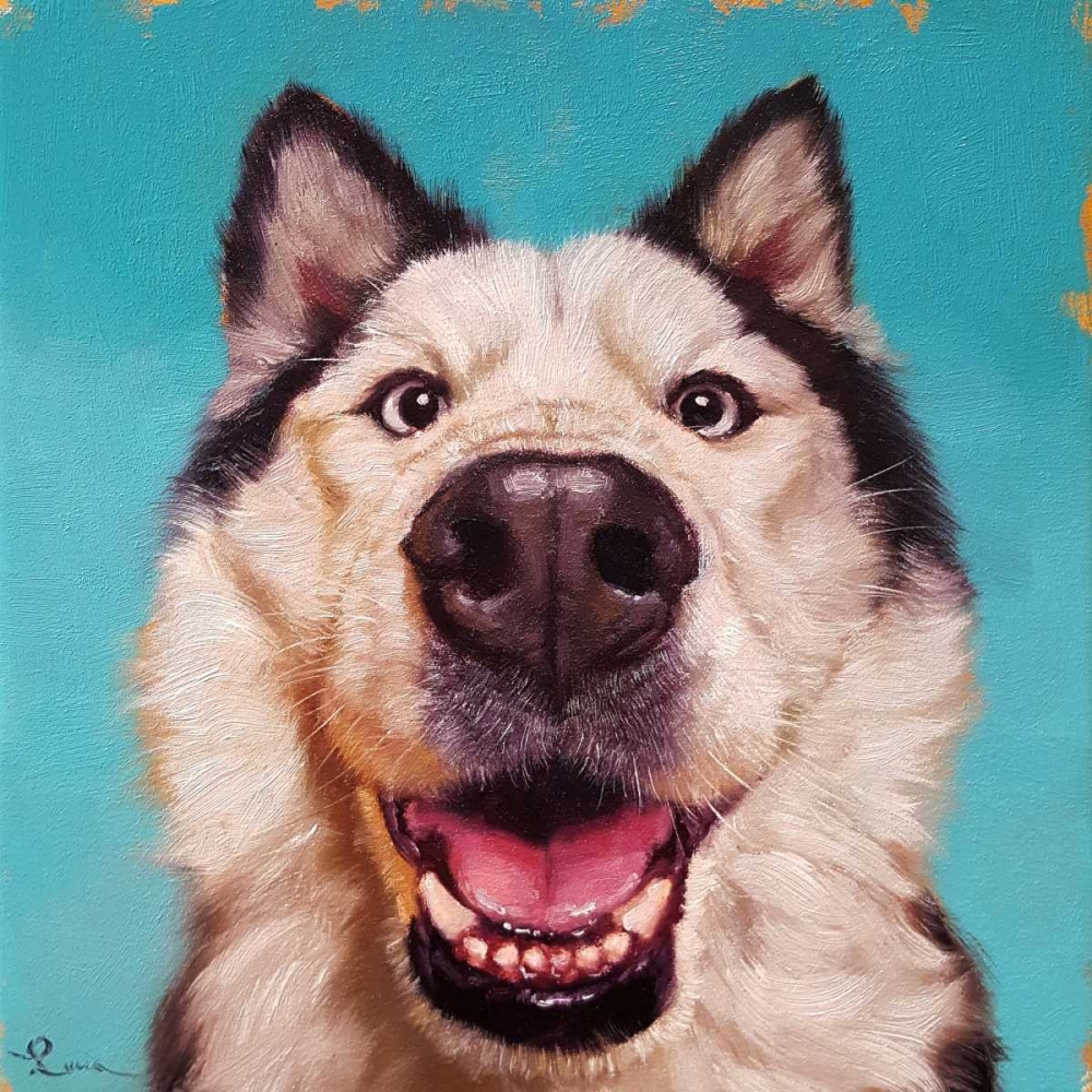 Follow Your Nose 10 art print by Lucia Heffernan for $57.95 CAD