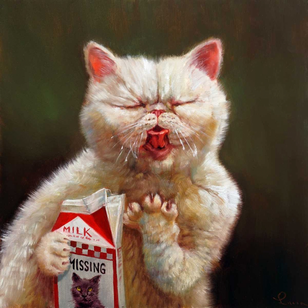 Sour Milk art print by Lucia Heffernan for $57.95 CAD