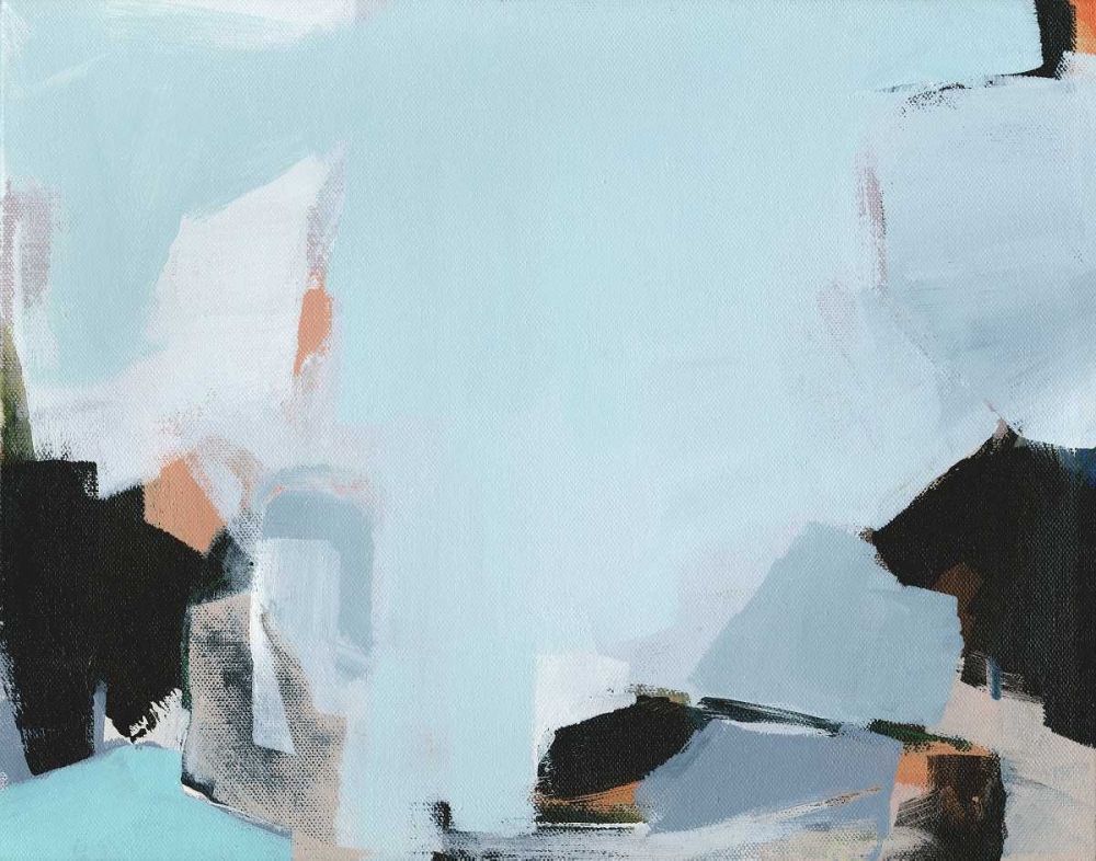 Iceberg art print by Amanda Hawkins for $57.95 CAD