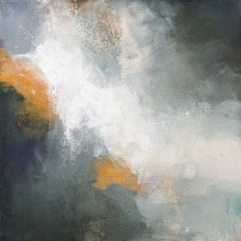 Through The Mist art print by Karen Hale for $57.95 CAD