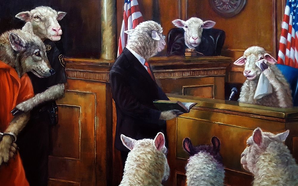 Eyewitness art print by Lucia Heffernan for $57.95 CAD
