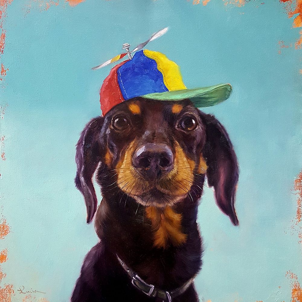 Marcelo art print by Lucia Heffernan for $57.95 CAD